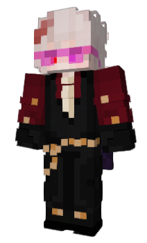 Minecraft скин по нику T3m4ik