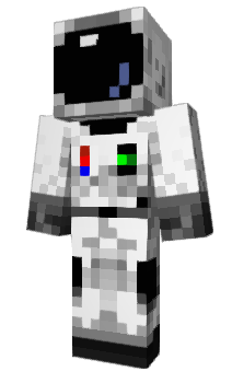 Minecraft skin Apollo3