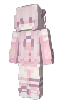 Minecraft skin Elaisa