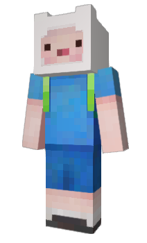 Minecraft скин по нику Frogger98