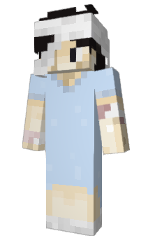 Minecraft скін по ніку 774pon