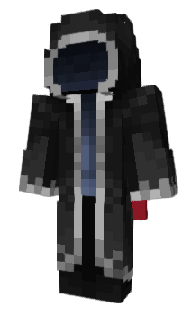 Minecraft скин по нику Jonas31