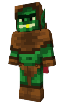 Minecraft скін по ніку Jonas31