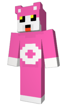 Minecraft skin k109