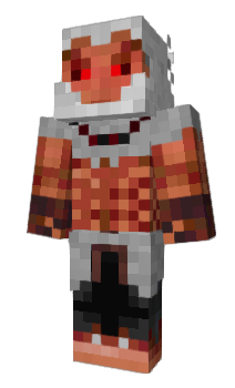 Minecraft skin JesusGay