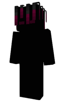 Minecraft skin Nightreign