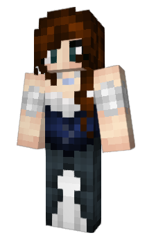 Minecraft скин по нику Periane