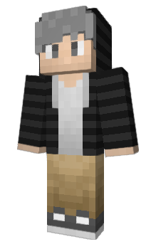 Minecraft скин по нику Floaw