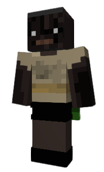 Minecraft skin Sand_m