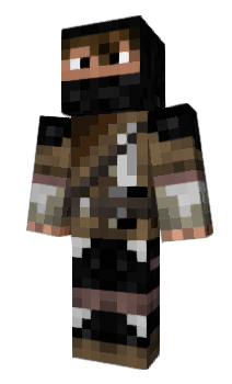 Minecraft скін по ніку Apex_l