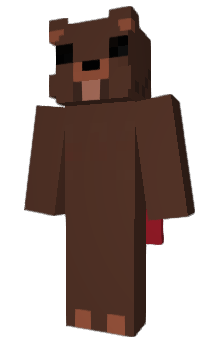 Minecraft скин по нику LazyBird