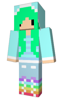Minecraft skin evaKraft