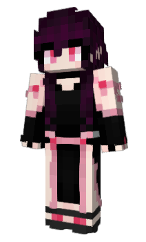 Minecraft skin xDiya