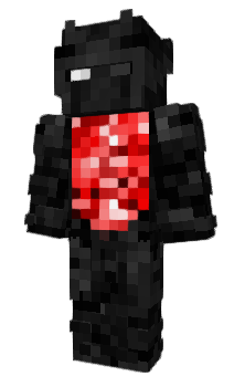 Minecraft скин по нику Dvvf