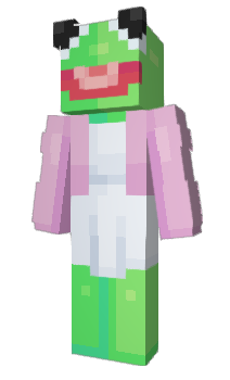 Minecraft скін по ніку RobEarth