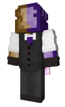 Minecraft skin YourAveragePal