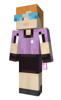 Minecraft скін по ніку kfti