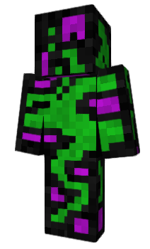 Minecraft skin JAXEM