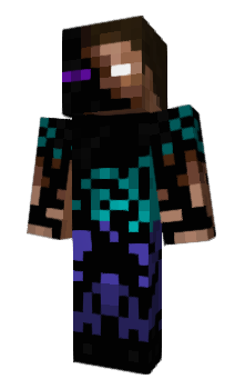 Minecraft скин по нику Popolino