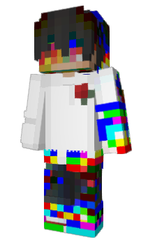 Minecraft skin btw5