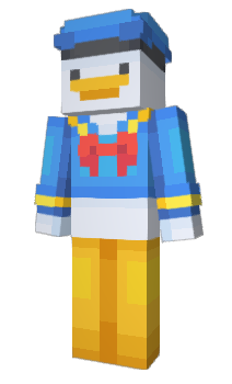 Minecraft скін по ніку PepeToad