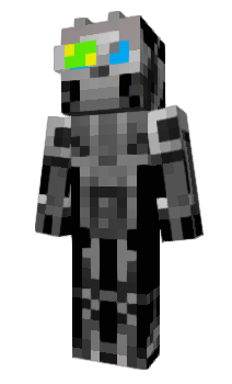 Minecraft скин по нику ftii
