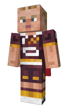 Minecraft skin Bonur