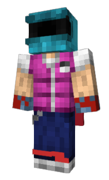 Minecraft skin cankhm2