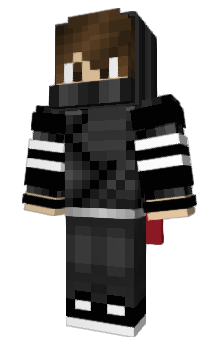 Minecraft skin Einer_