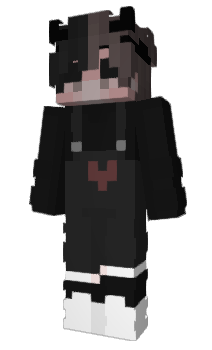 Minecraft skin Hyacinth___