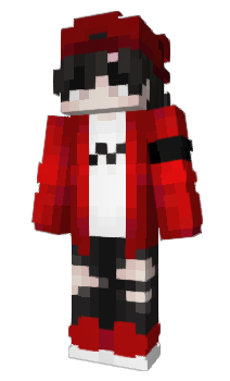 Minecraft скин по нику SaltIsSalty