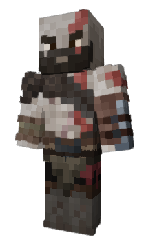 Minecraft скін по ніку Tekres