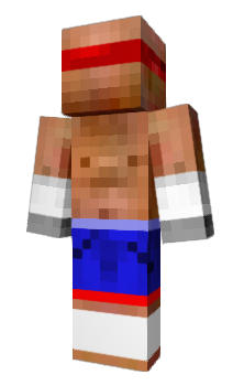 Minecraft skin 0tik