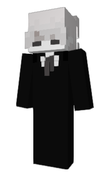 Minecraft скин по нику IamLunify