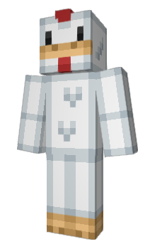 Minecraft скін по ніку Zoomak