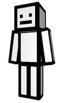 Minecraft skin turanguil