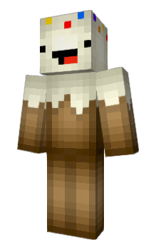 Minecraft skin JJSH
