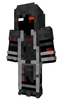 Minecraft скин по нику UnionFatal
