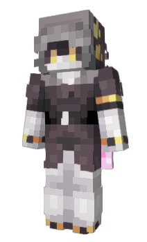 Minecraft skin DarksArtworks