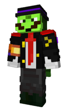 Minecraft skin Atreyo_RL