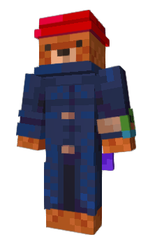 Minecraft skin Atreyo_RL