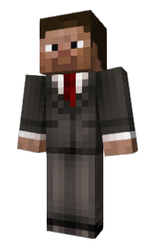 Minecraft скин по нику Mikeoo