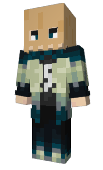 Minecraft skin Kmil04th