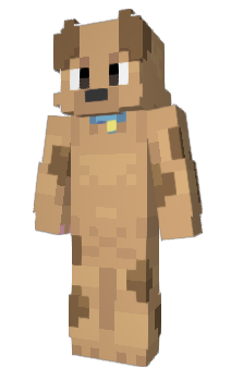 Minecraft skin PikachuYt