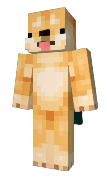 Minecraft скин по нику Brumei