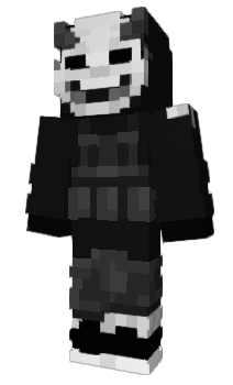 Minecraft skin SHINIGAMIEYES