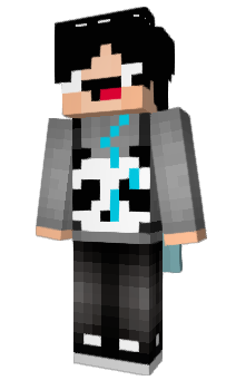 Minecraft skin Zenmatho