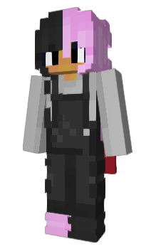 Minecraft скин по нику Siddi