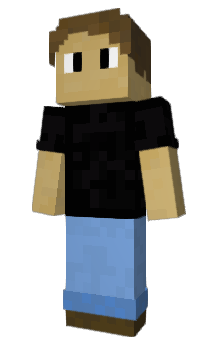 Minecraft skin Chipeey