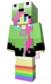 Minecraft skin Boozday